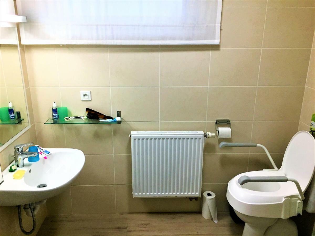 Huisje Zeegenoegen Oostduinkerke Koksijde Esterno foto