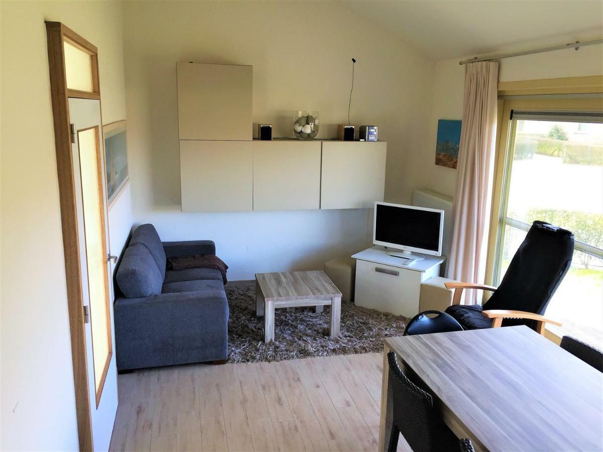 Huisje Zeegenoegen Oostduinkerke Koksijde Esterno foto