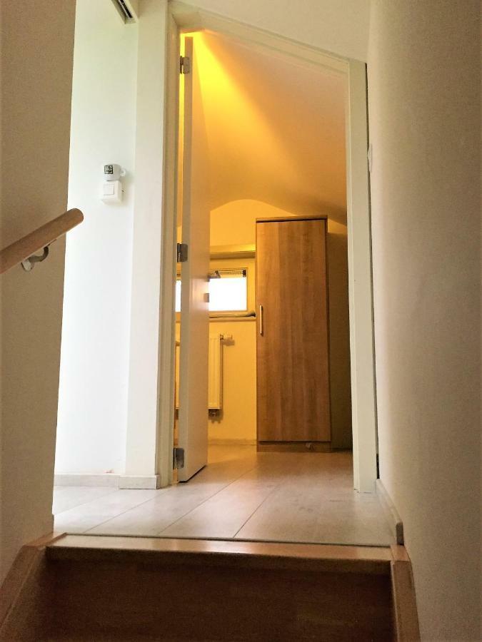 Huisje Zeegenoegen Oostduinkerke Koksijde Esterno foto