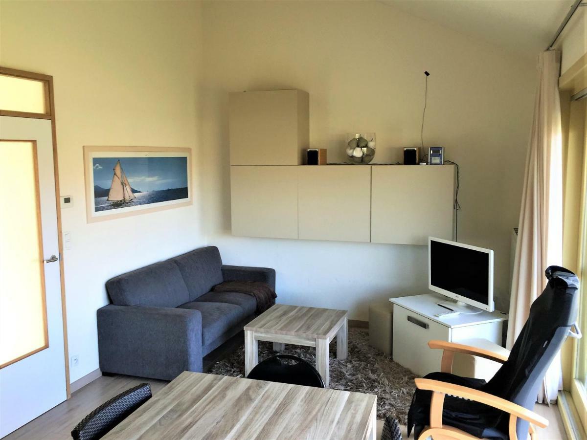 Huisje Zeegenoegen Oostduinkerke Koksijde Esterno foto