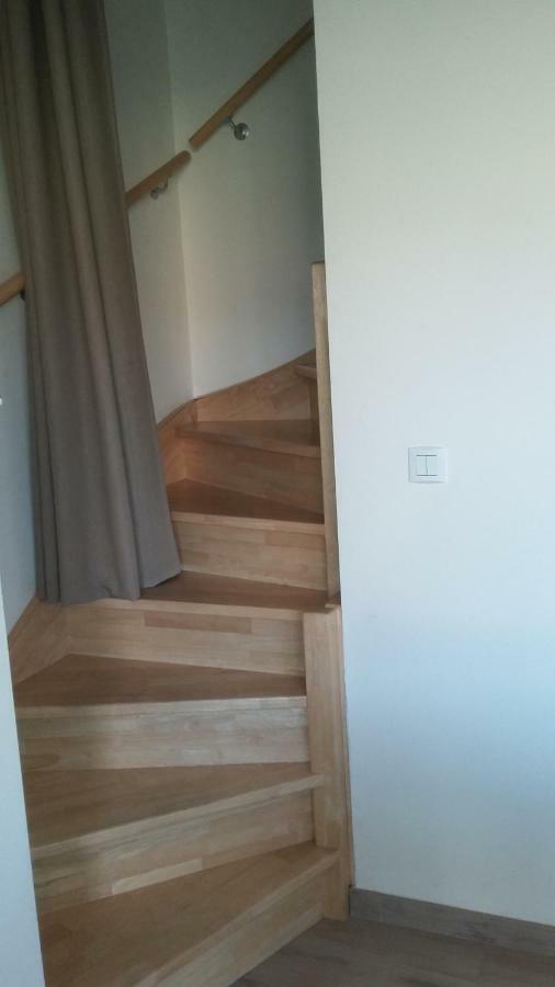 Huisje Zeegenoegen Oostduinkerke Koksijde Esterno foto